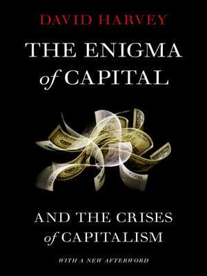 cover image of The Enigma of Capital
